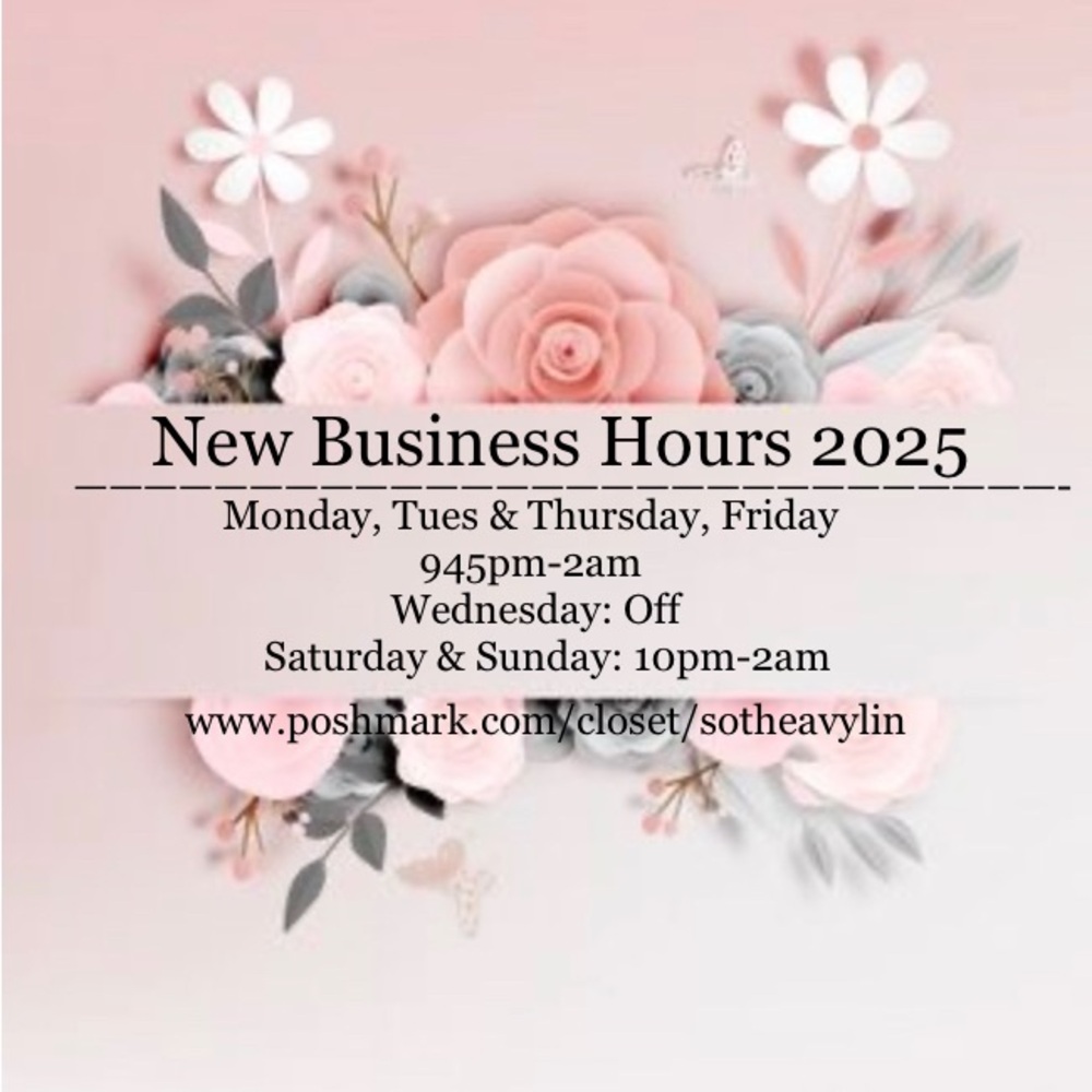 business hours.